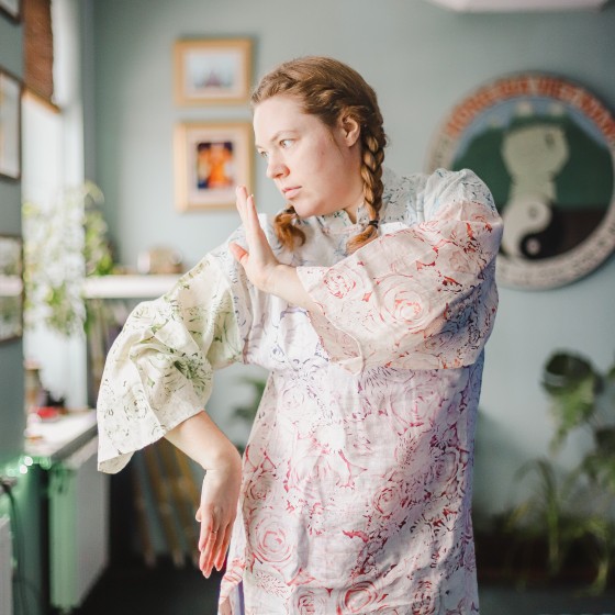 Евгения Арефьева