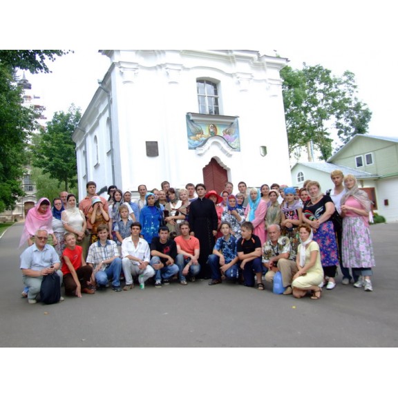 монастырь 2007