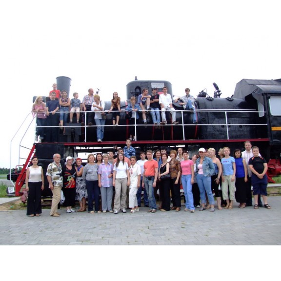 монастырь 2007